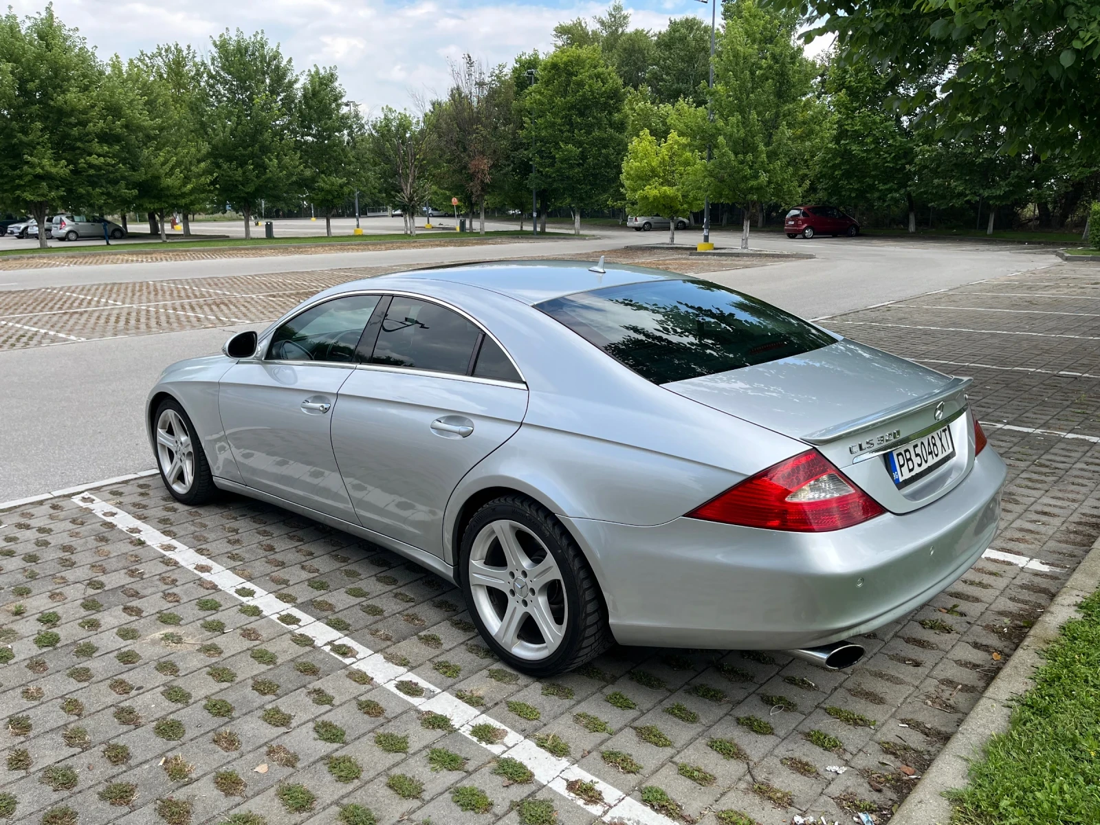 Mercedes-Benz CLS 320 | Mobile.bg � ����������� 5