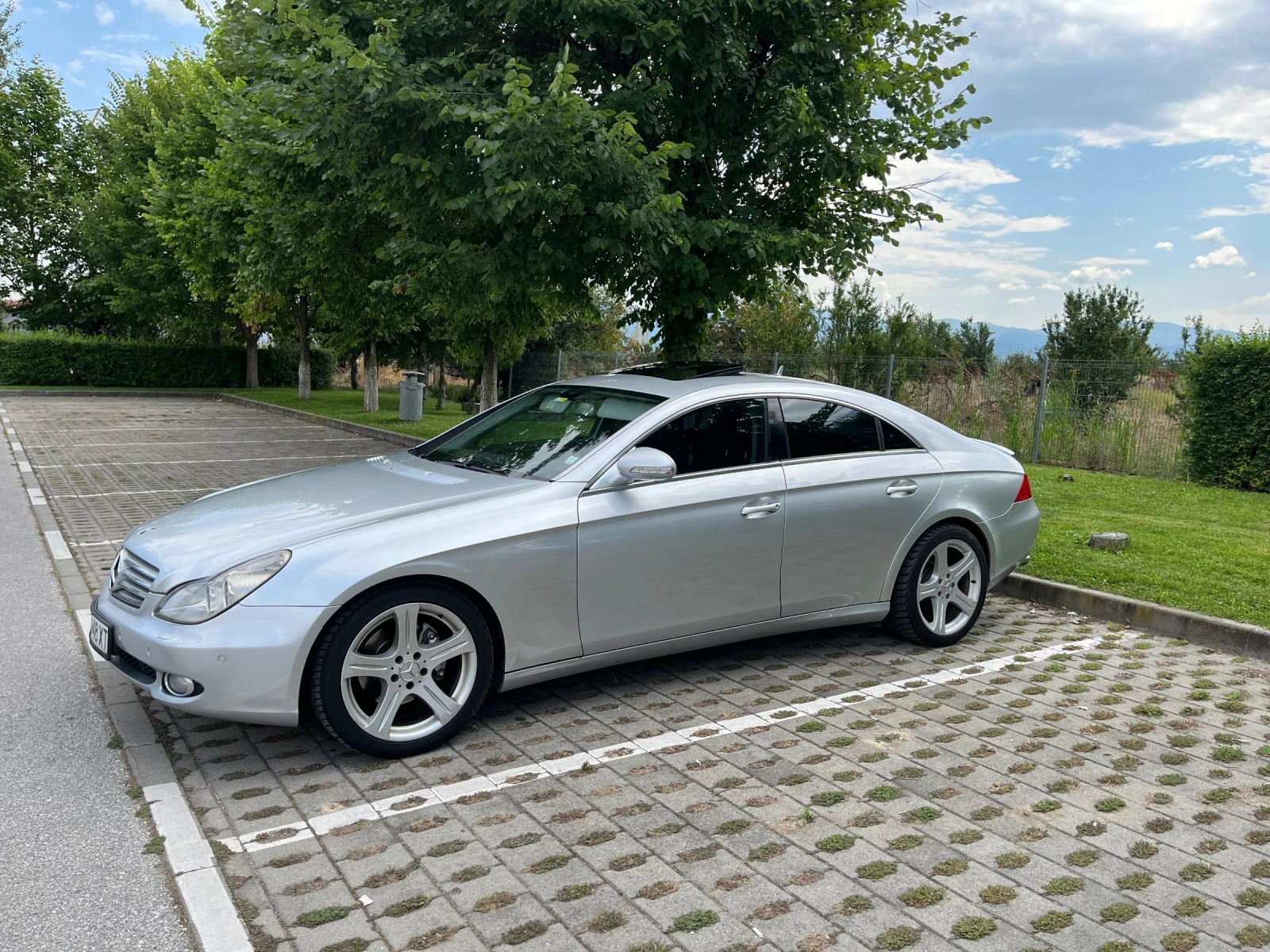 Mercedes-Benz CLS 320 | Mobile.bg � ����������� 3