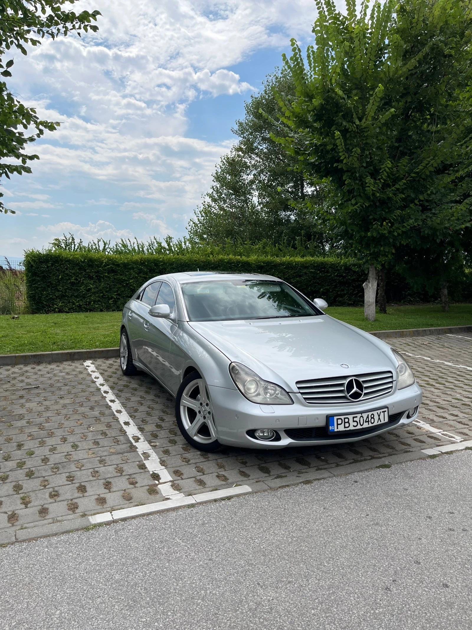 Mercedes-Benz CLS 320