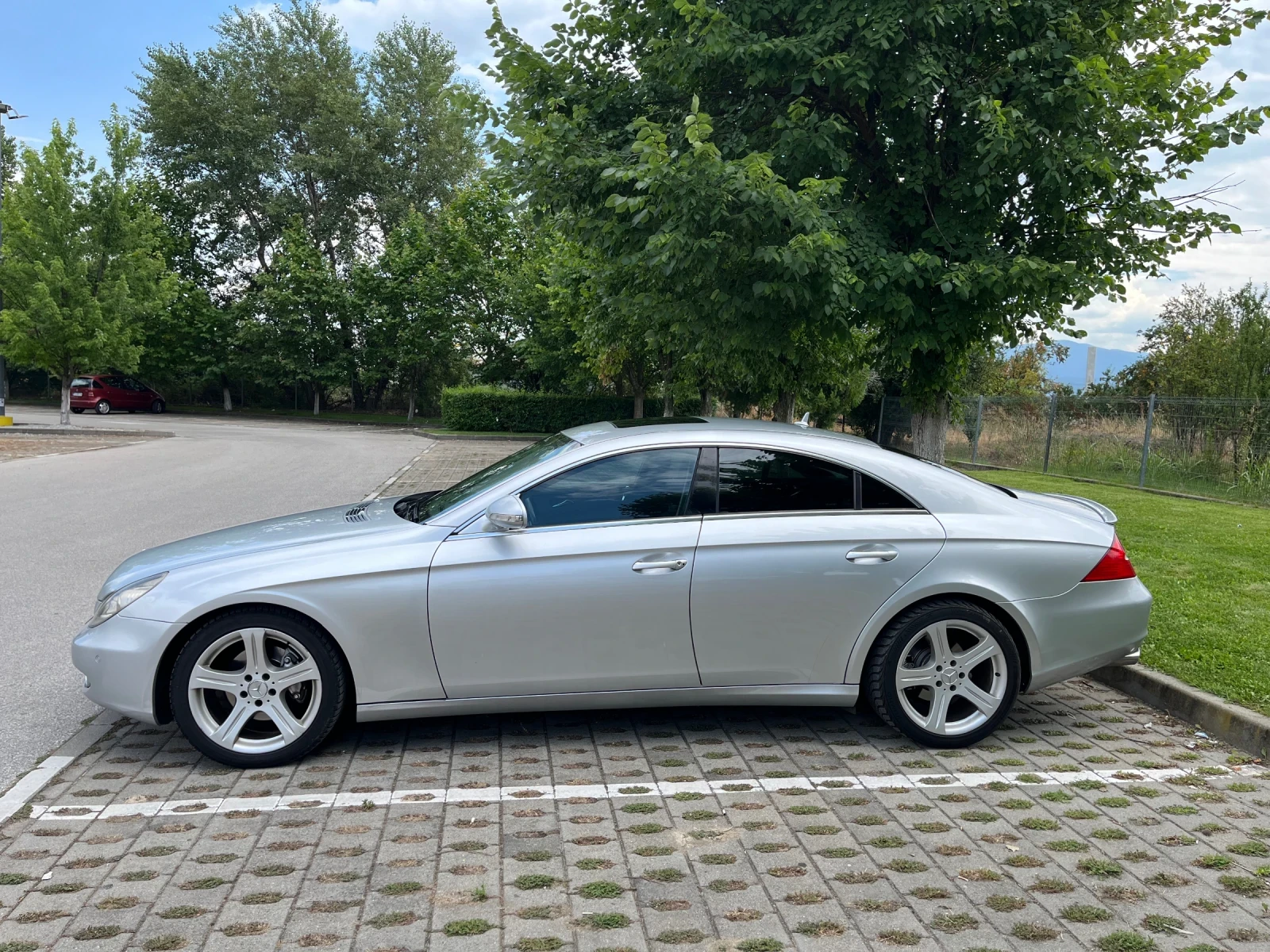 Mercedes-Benz CLS 320 | Mobile.bg � ����������� 4