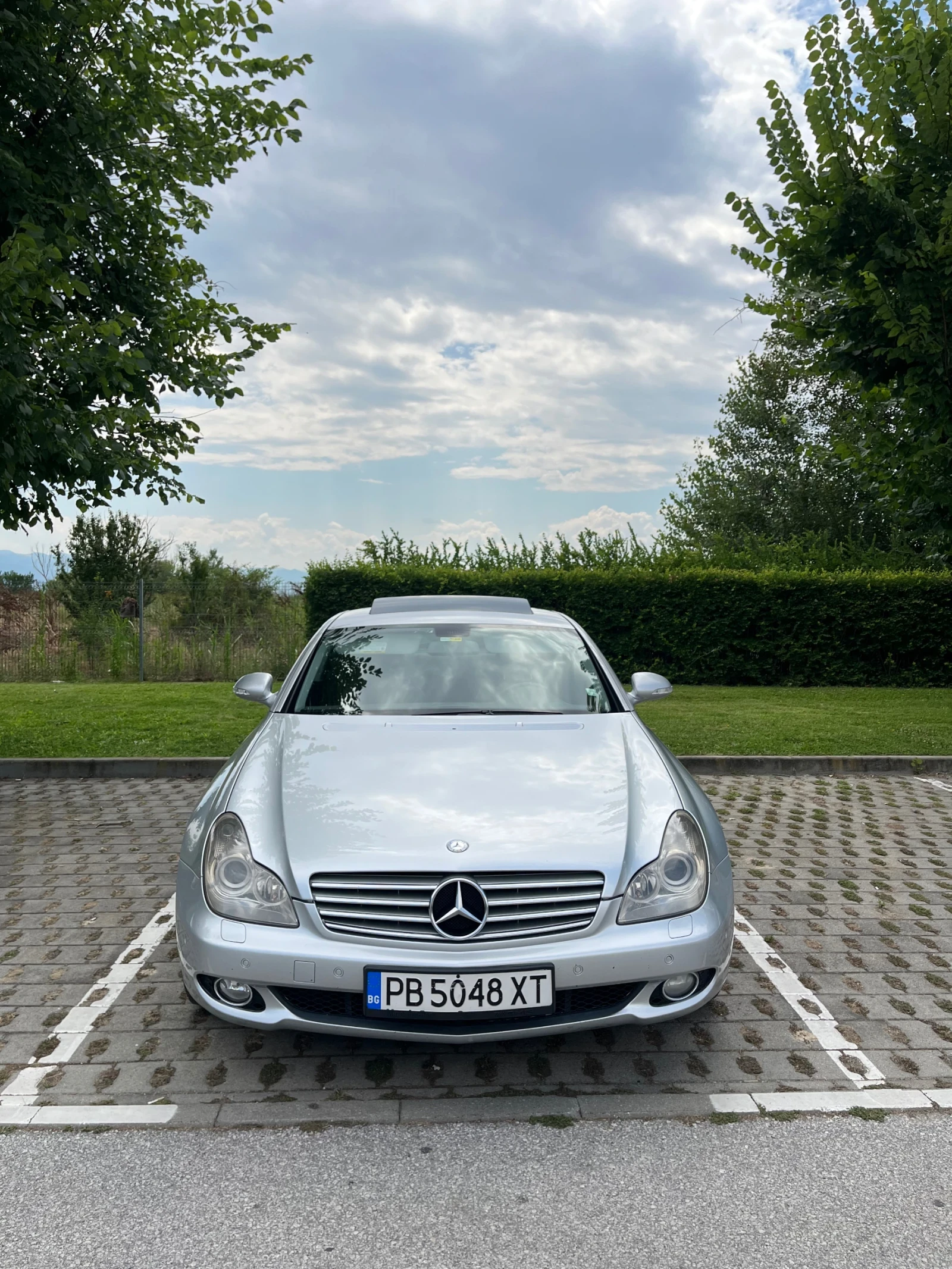 Mercedes-Benz CLS 320 | Mobile.bg � ����������� 2