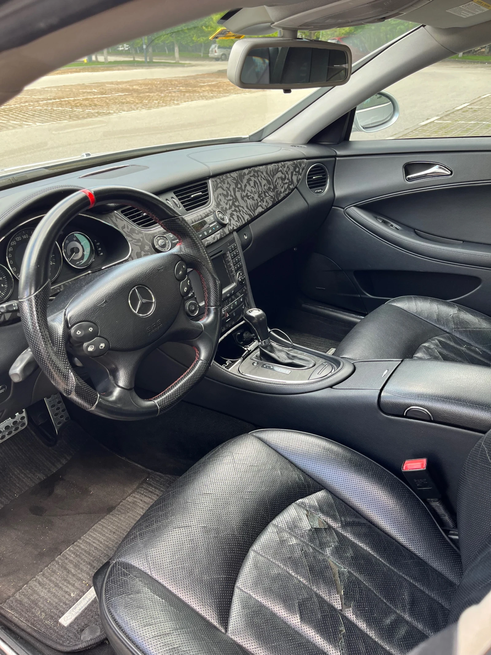 Mercedes-Benz CLS 320 | Mobile.bg � ����������� 7