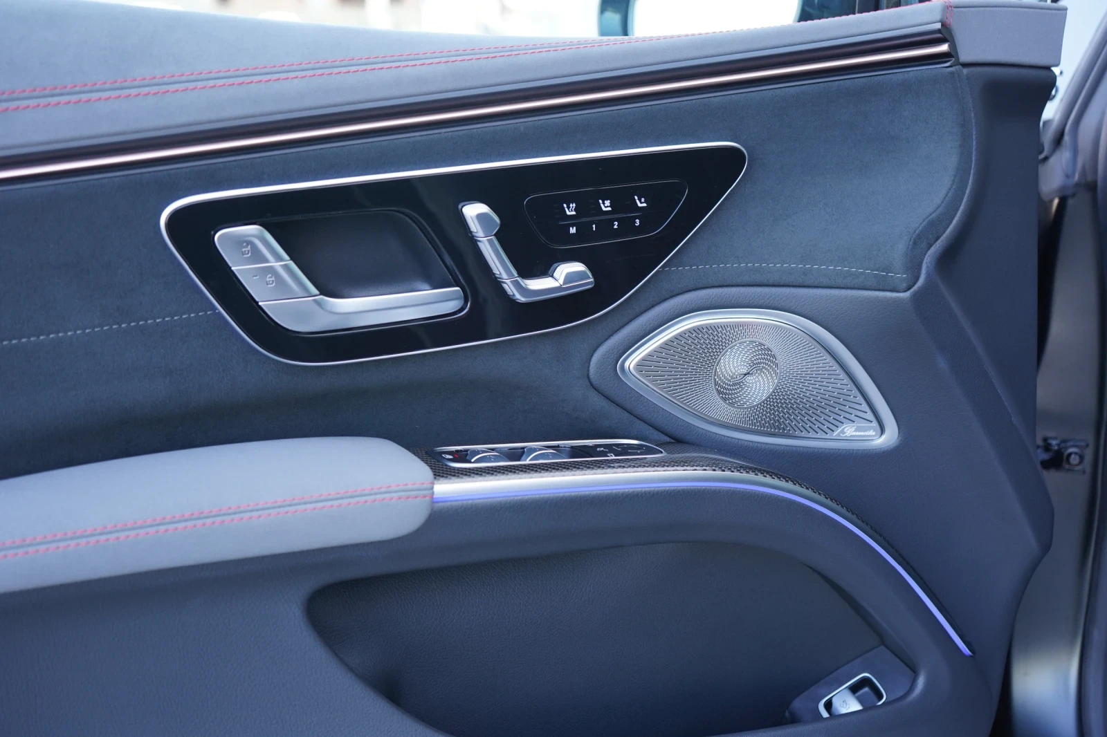 Mercedes-Benz EQS 53 AMG* 4M* BURM* CERAMIC* HYPERSCREEN* DISTR* PAN | Mobile.bg � ����������� 7