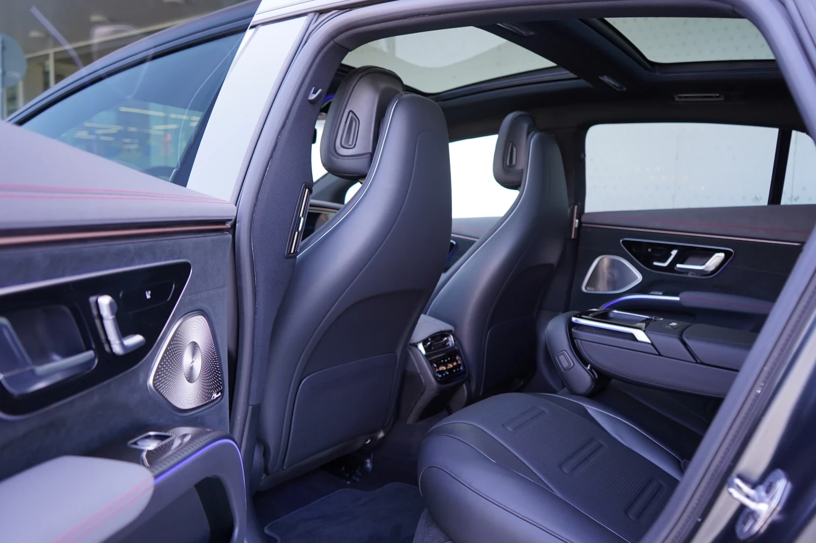 Mercedes-Benz EQS 53 AMG* 4M* BURM* CERAMIC* HYPERSCREEN* DISTR* PAN | Mobile.bg � ����������� 15