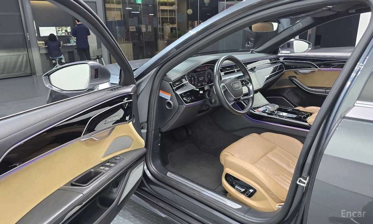 Audi A8 * ФИКСИРАНА ЦЕНА ДО БЪЛГАРИЯ * АВТОКРЕДИТ, снимка 16 - Автомобили и джипове - 55468903