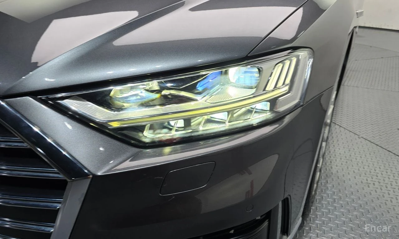 Audi A8 * ФИКСИРАНА ЦЕНА ДО БЪЛГАРИЯ * АВТОКРЕДИТ, снимка 8 - Автомобили и джипове - 55468903