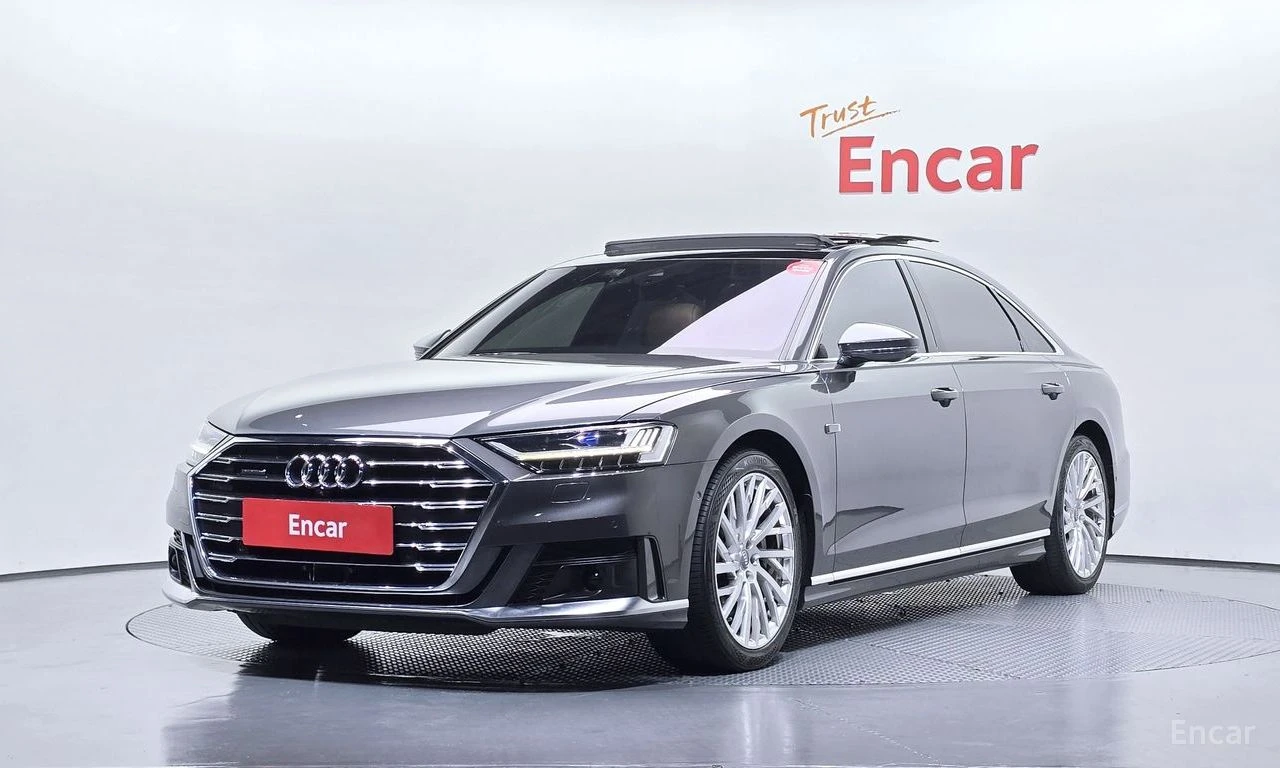 Audi A8 * ФИКСИРАНА ЦЕНА ДО БЪЛГАРИЯ * АВТОКРЕДИТ, снимка 2 - Автомобили и джипове - 55468903