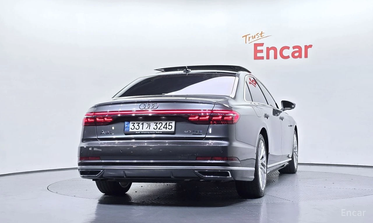 Audi A8 * ФИКСИРАНА ЦЕНА ДО БЪЛГАРИЯ * АВТОКРЕДИТ, снимка 5 - Автомобили и джипове - 55468903