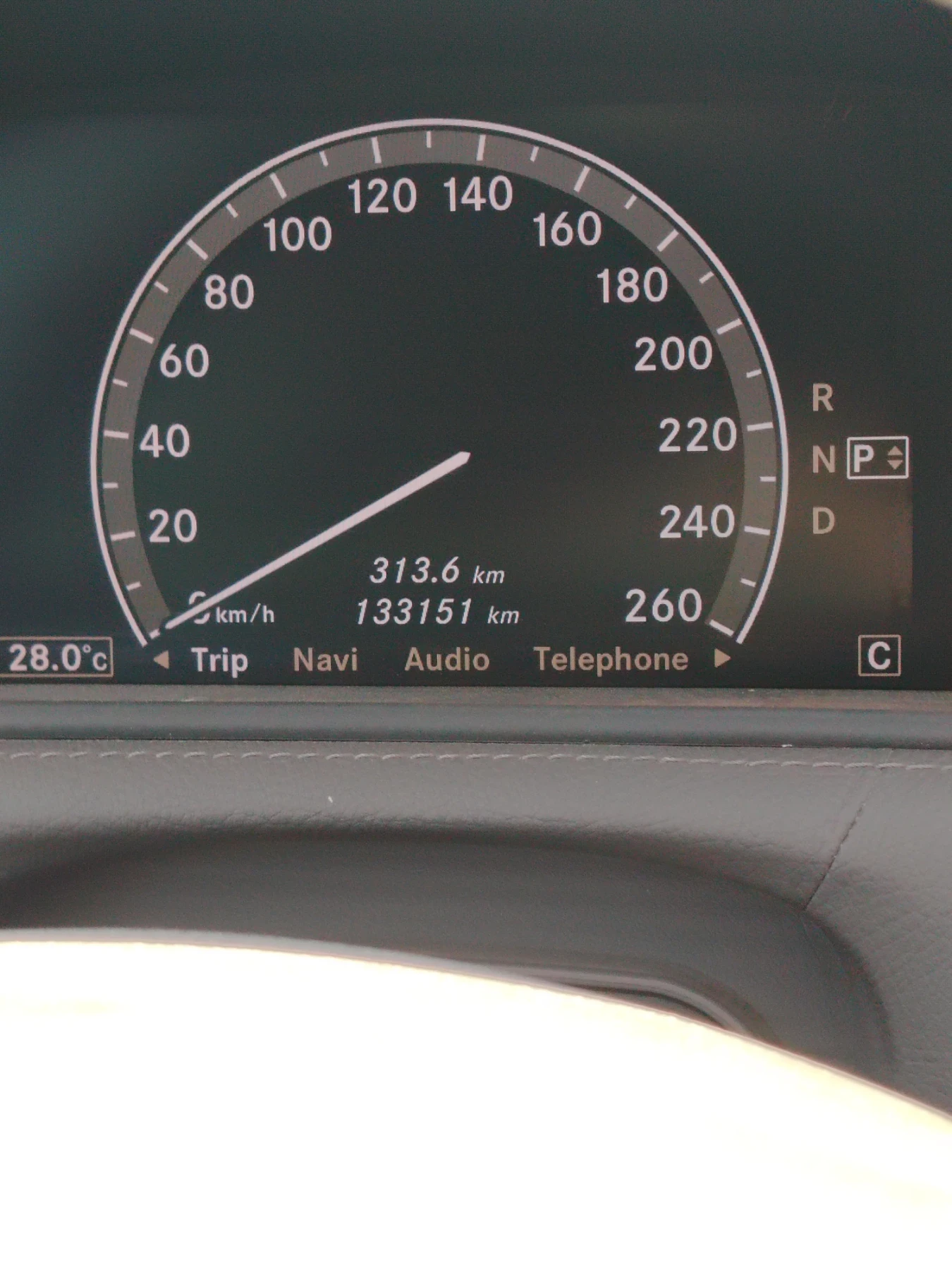 Mercedes-Benz CL 500 W216, снимка 9 - Автомобили и джипове - 55500394