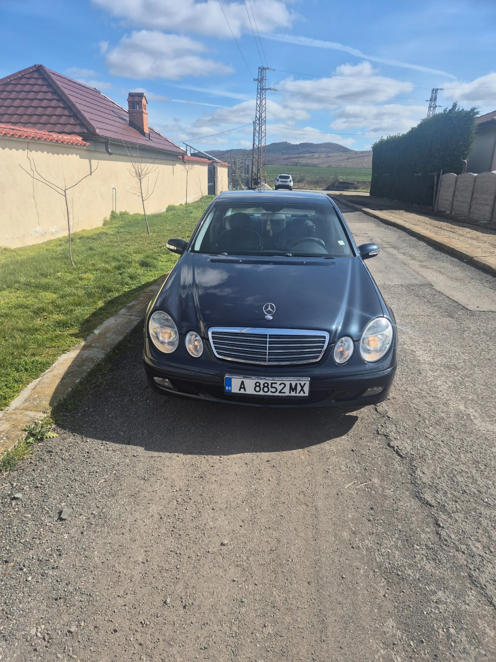 Mercedes-Benz E 220