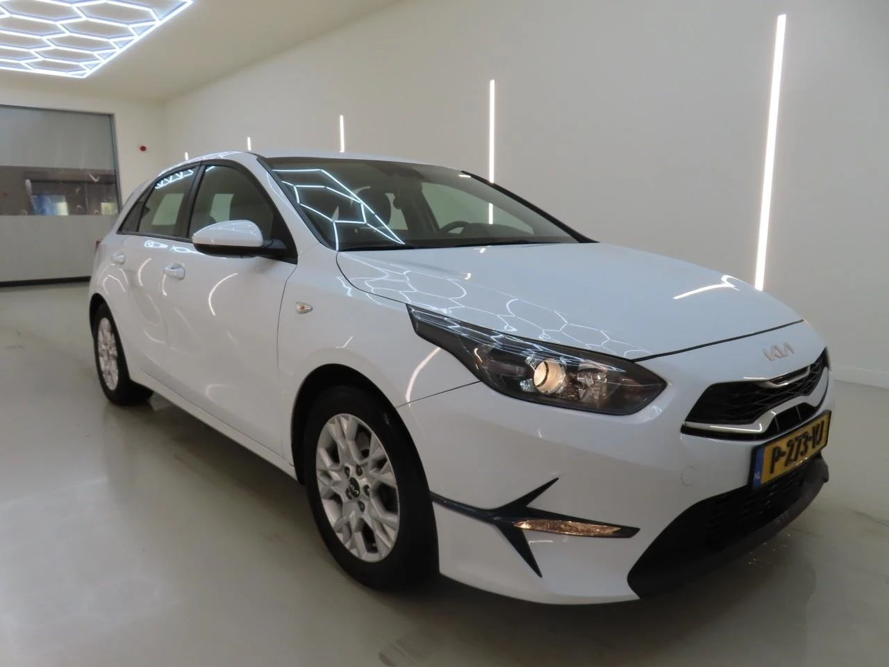 Kia Ceed 1.0 T-GDI