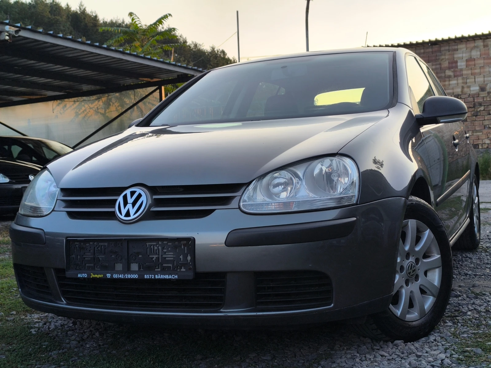 VW Golf -1.9TDI-105кс-КЛИМАТРОНИК-, снимка 7 - Автомобили и джипове - 55629287