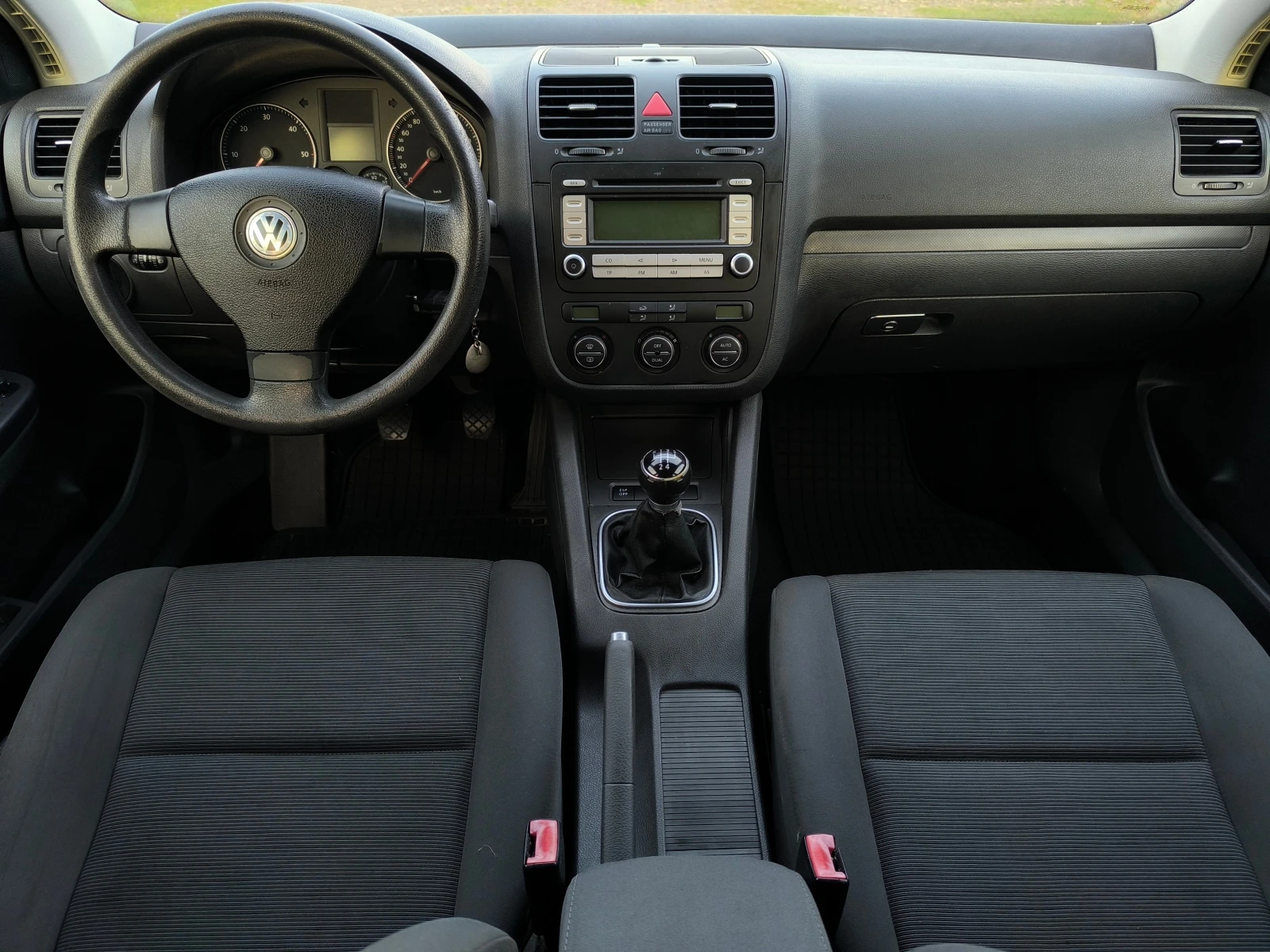 VW Golf -1.9TDI-105кс-КЛИМАТРОНИК-, снимка 13 - Автомобили и джипове - 55629287