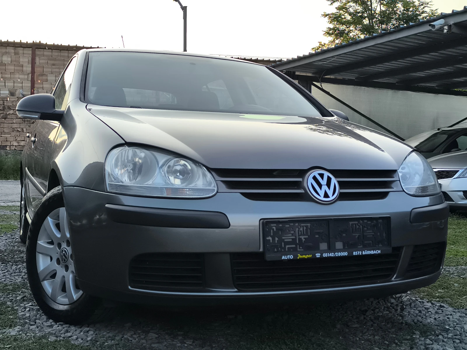 VW Golf -1.9TDI-105кс-КЛИМАТРОНИК-
