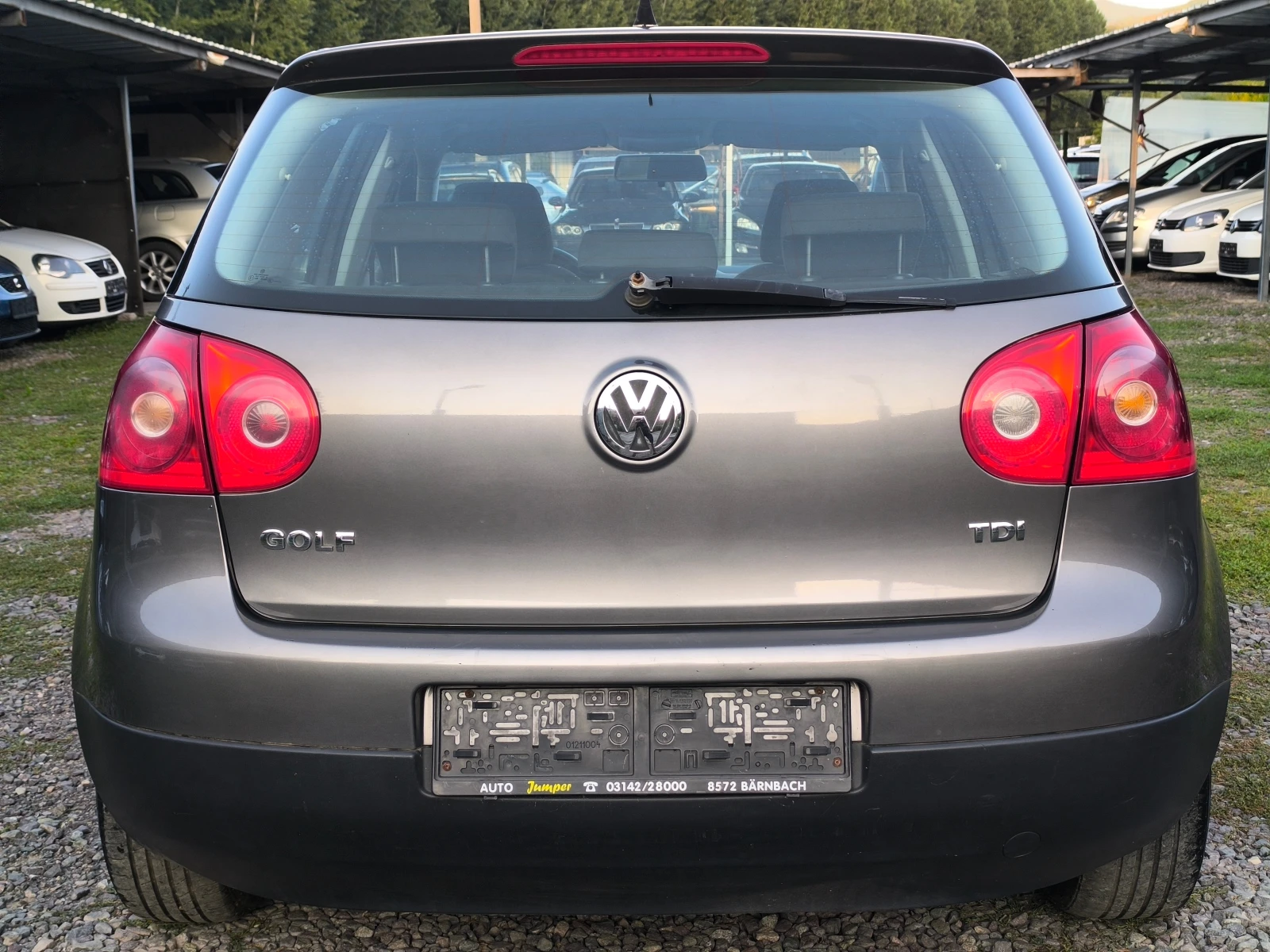 VW Golf -1.9TDI-105кс-КЛИМАТРОНИК-, снимка 4 - Автомобили и джипове - 55629287