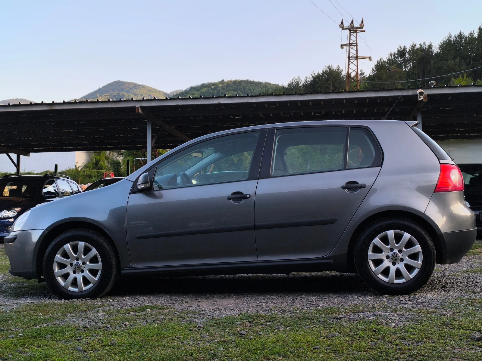 VW Golf -1.9TDI-105кс-КЛИМАТРОНИК-, снимка 6 - Автомобили и джипове - 55629287