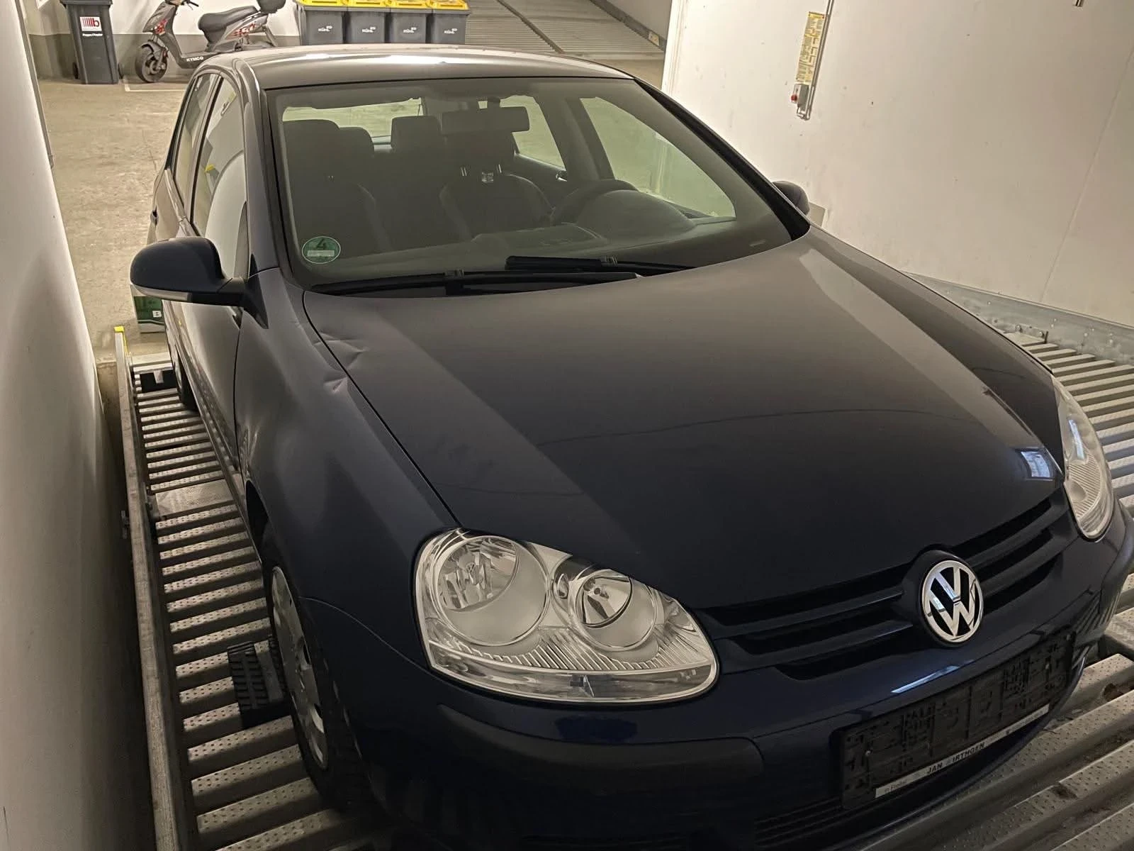 VW Golf, снимка 10 - Автомобили и джипове - 55639659