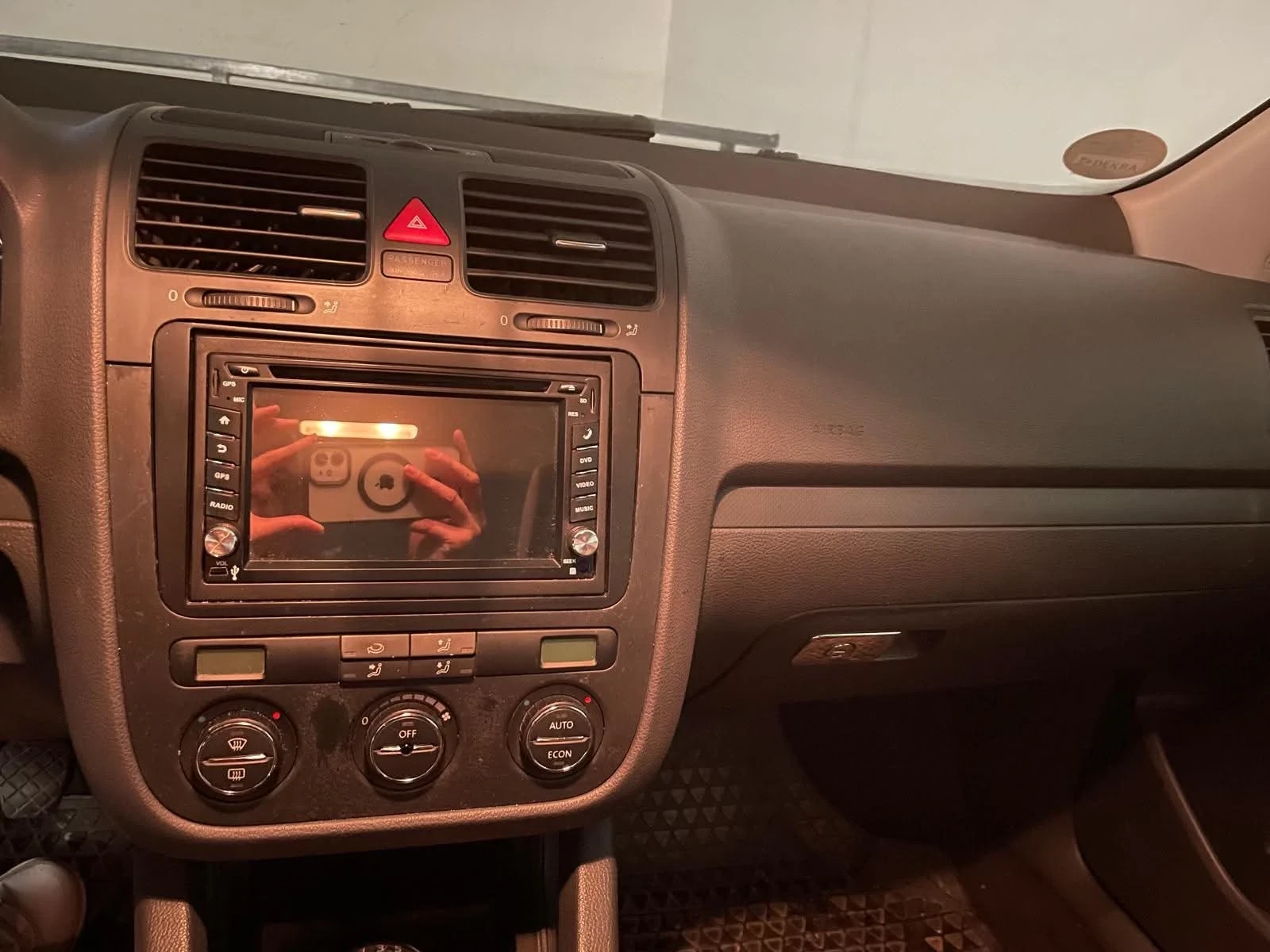 VW Golf, снимка 11 - Автомобили и джипове - 55639659