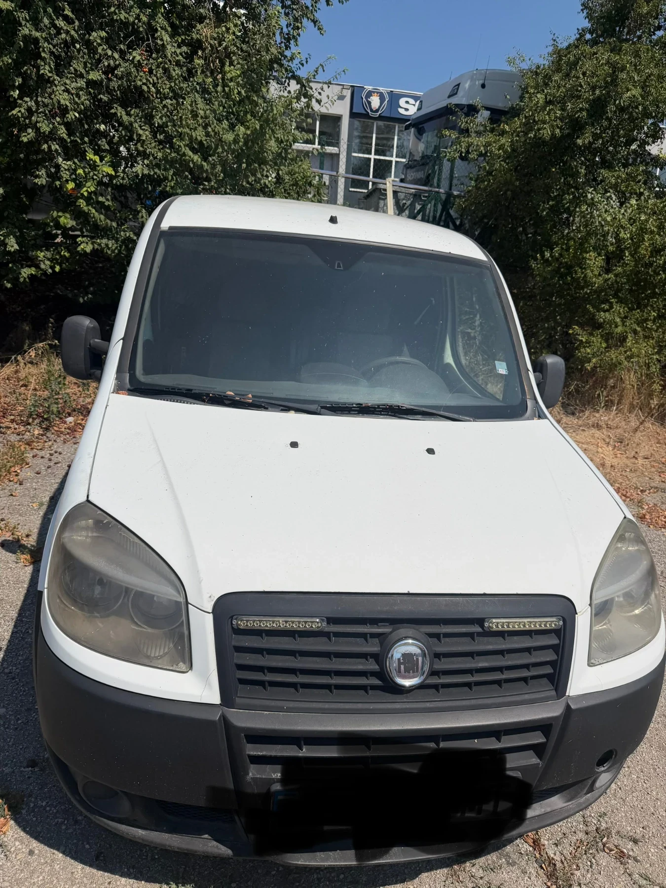 Fiat Doblo