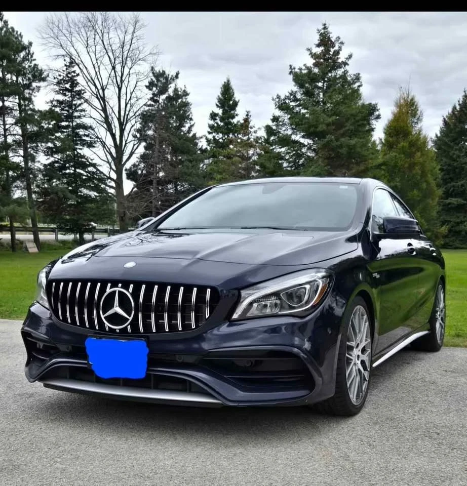 Mercedes-Benz CLA 45 AMG * ФИКСИРАНА ЦЕНА С ВСИЧКИ ТАКСИ ДО БЪЛГАРИЯ * 