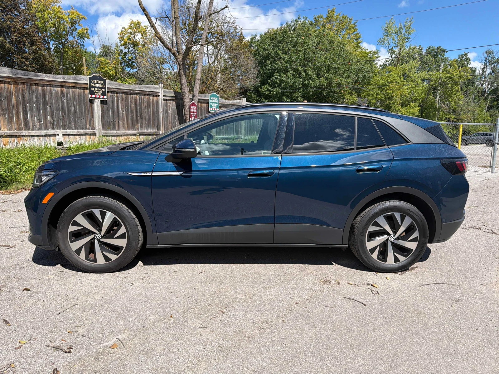 VW ID.4 * Pro AWD w/SK On Battery* АВТОКРЕДИТ* , снимка 2 - Автомобили и джипове - 55967683