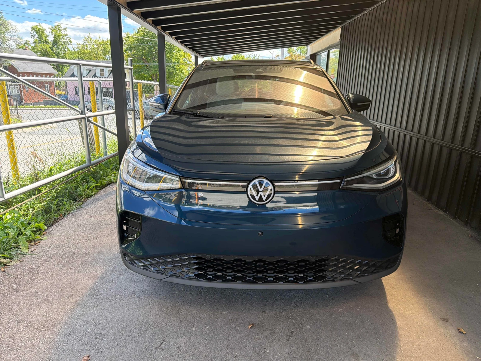 VW ID.4 * Pro AWD w/SK On Battery* АВТОКРЕДИТ* , снимка 6 - Автомобили и джипове - 55967683