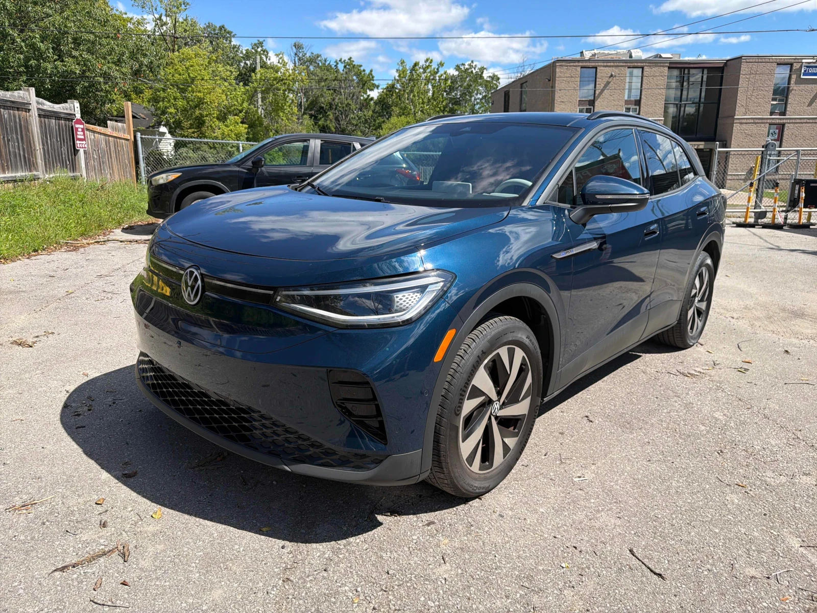 VW ID.4 * Pro AWD w/SK On Battery* АВТОКРЕДИТ* , снимка 17 - Автомобили и джипове - 55967683