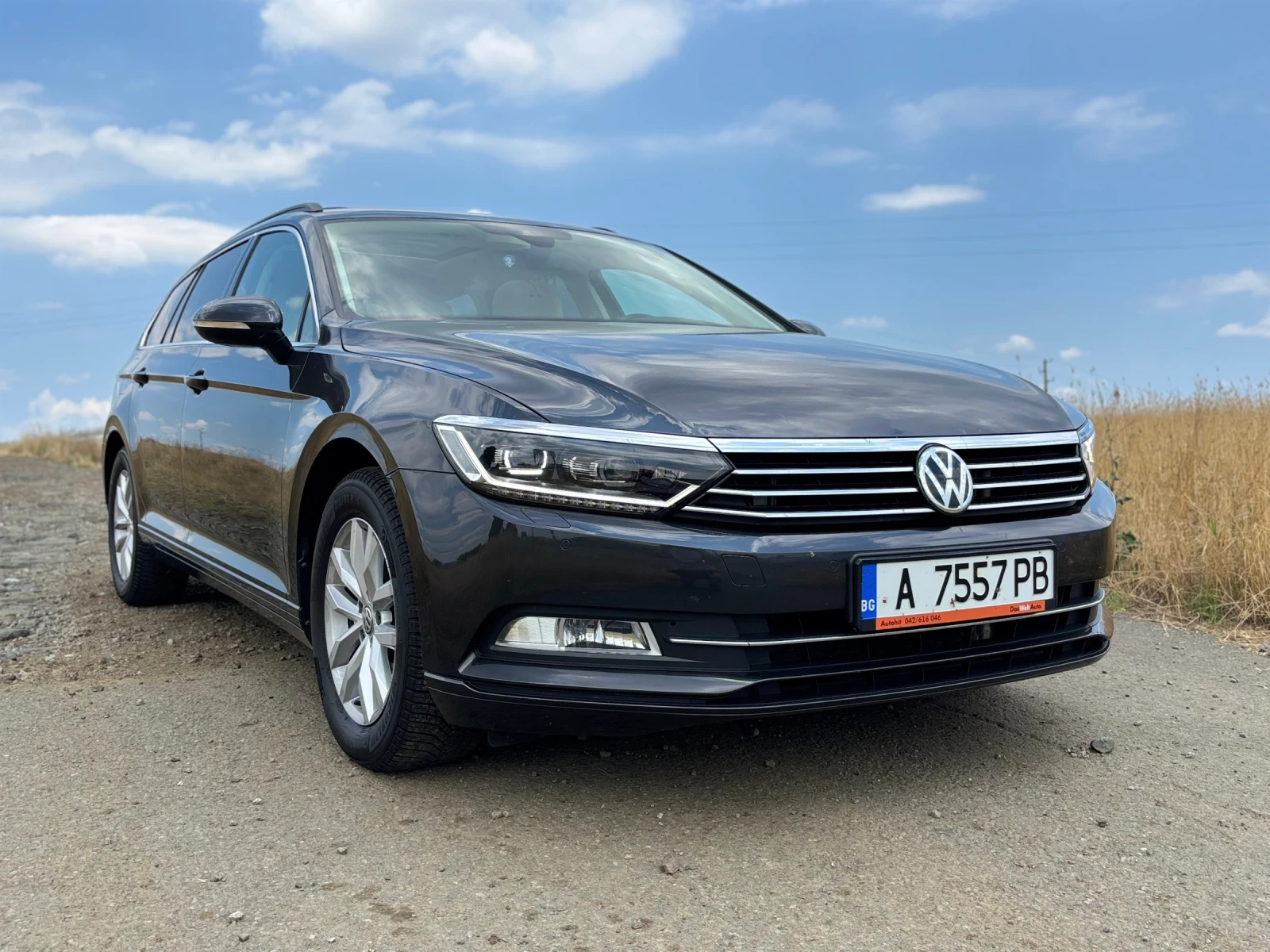 VW Passat 2.0 TDI 150к.с.DSG7 Comfortline / Business Premium