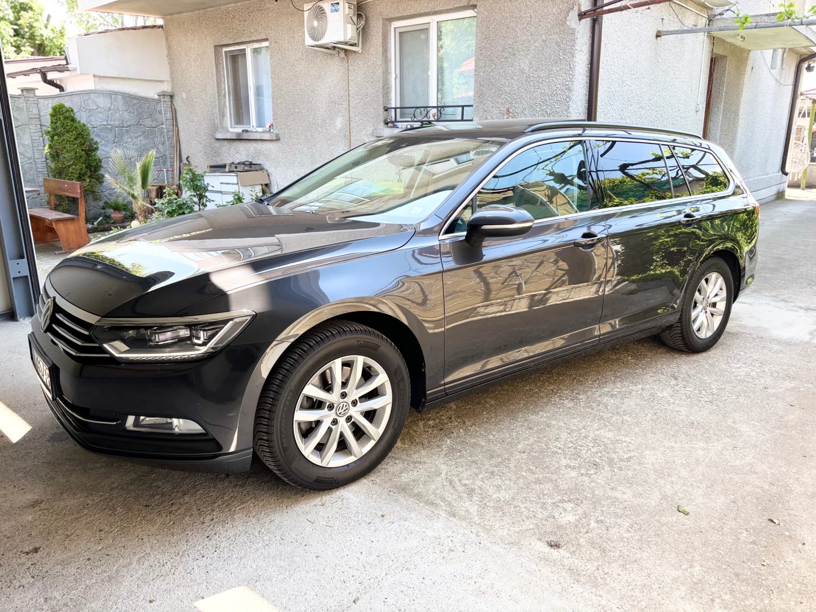VW Passat 2.0 TDI 150к.с.DSG7 Comfortline / Business Premium
