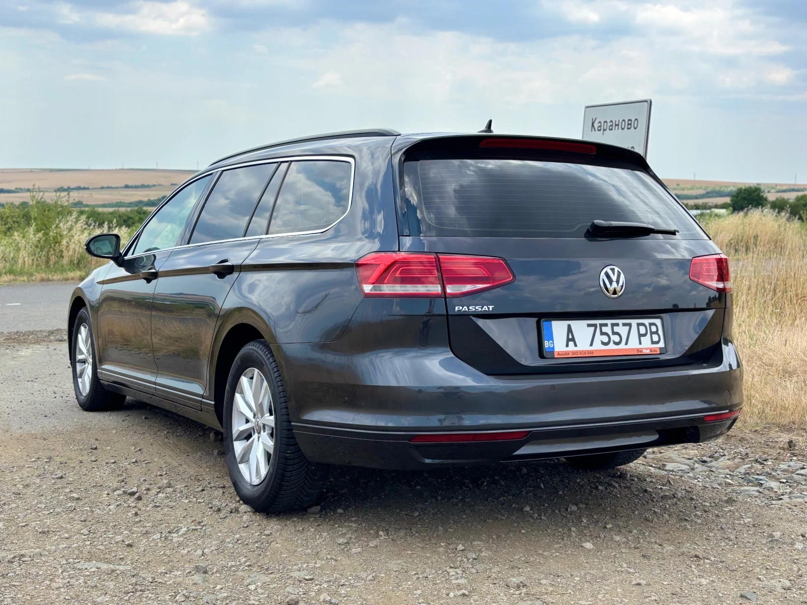 VW Passat 2.0 TDI 150�.�.DSG7 Comfortline / Business Premium | Mobile.bg � ����������� 4