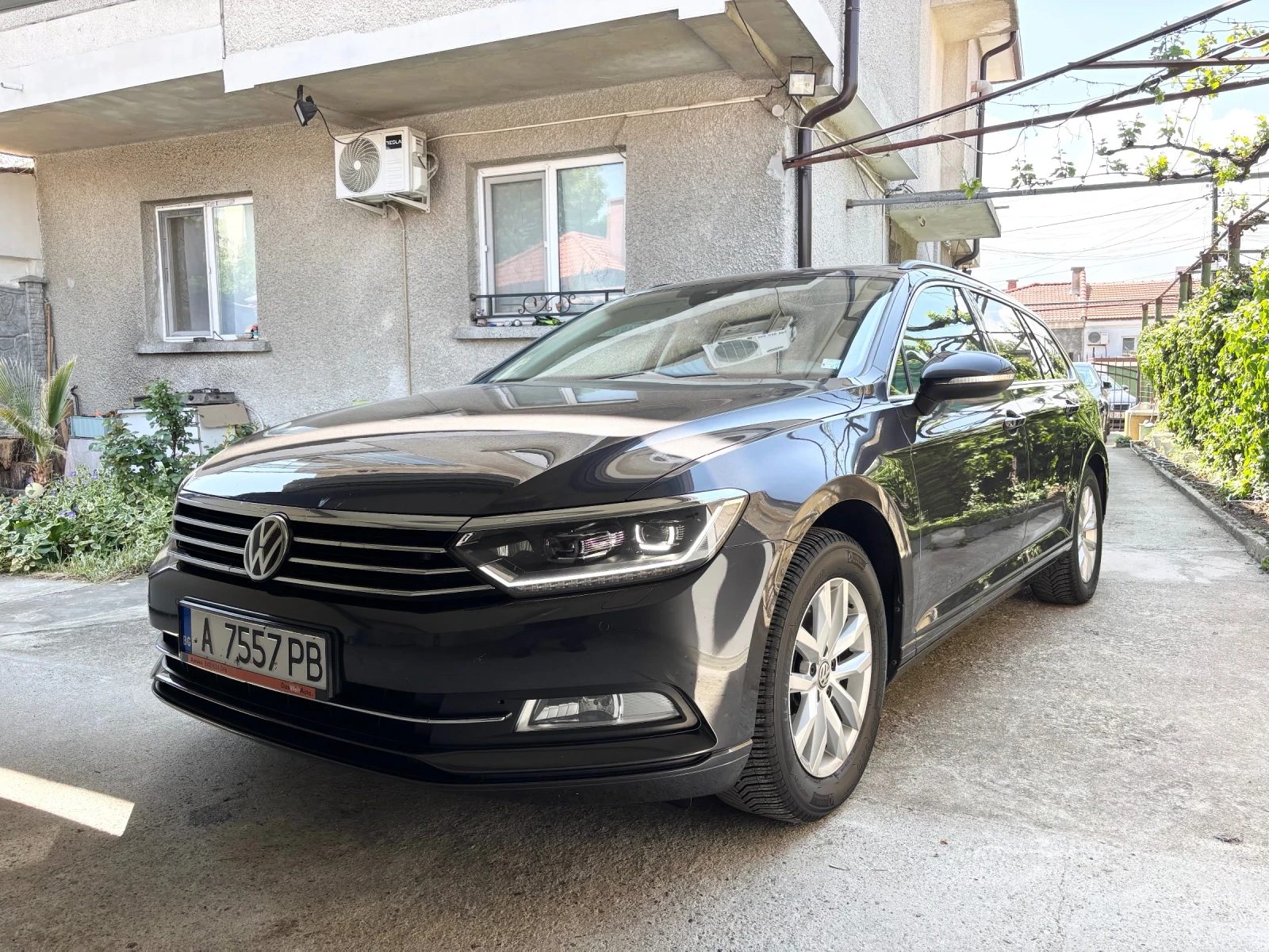 VW Passat 2.0 TDI 150к.с.DSG7 Comfortline / Business Premium