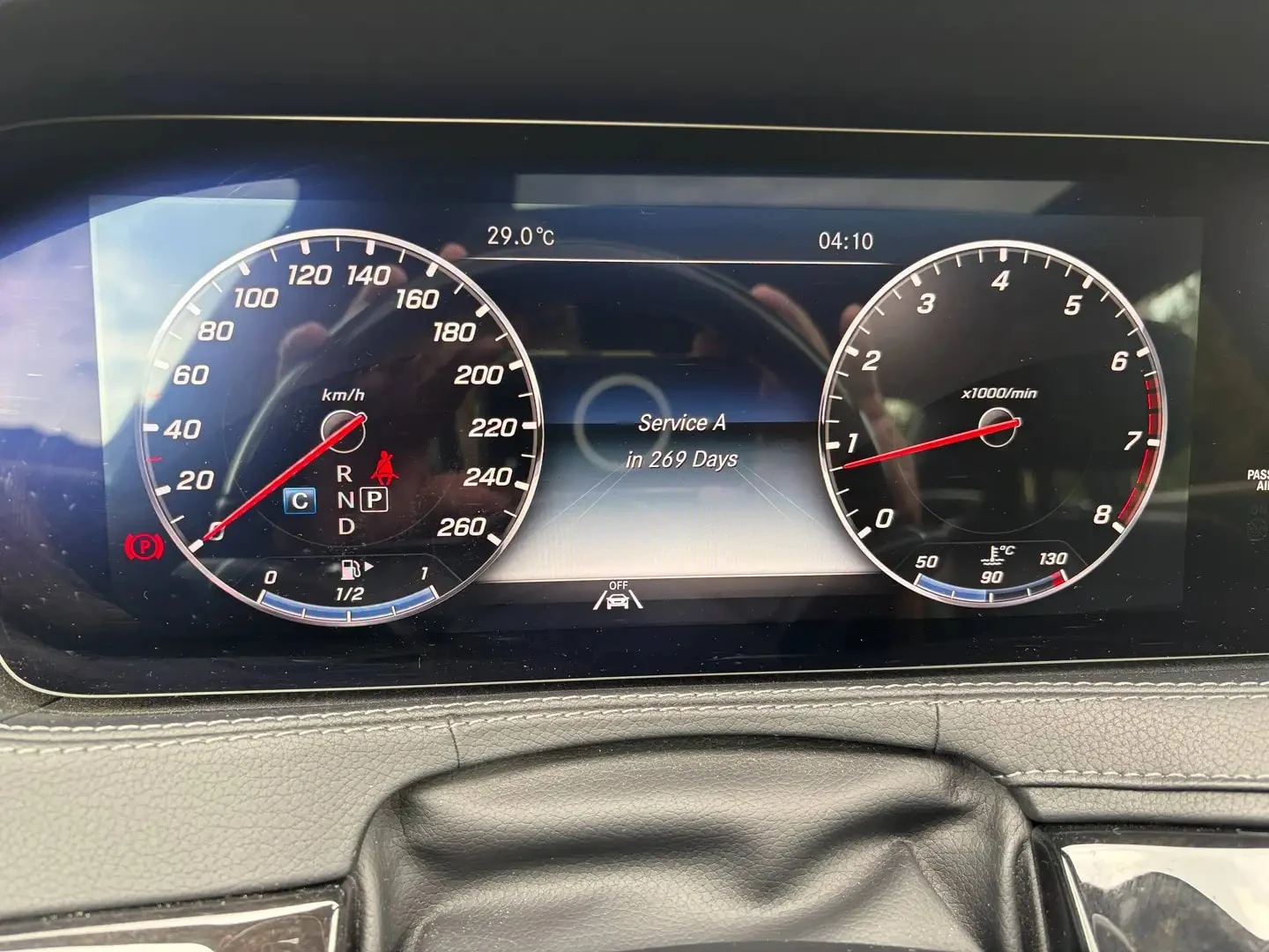 Mercedes-Benz S 450 4MATIC* БЕЗ ЗАБЕЛЕЖКИ* , снимка 11 - Автомобили и джипове - 56074111