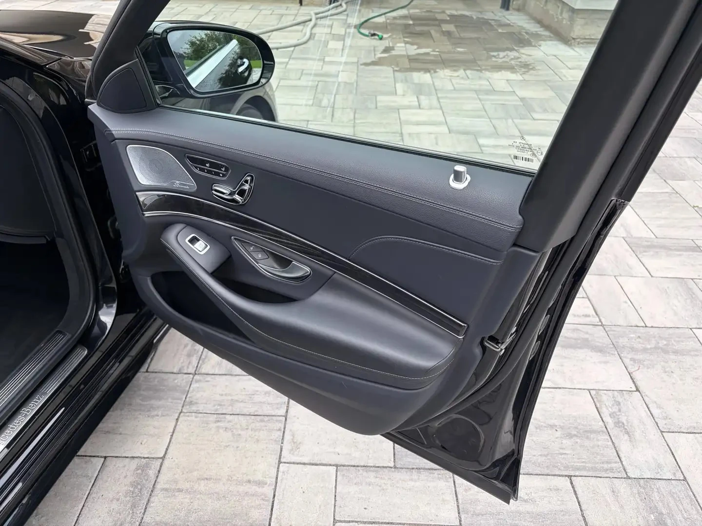 Mercedes-Benz S 450 4MATIC* БЕЗ ЗАБЕЛЕЖКИ* , снимка 6 - Автомобили и джипове - 56074111