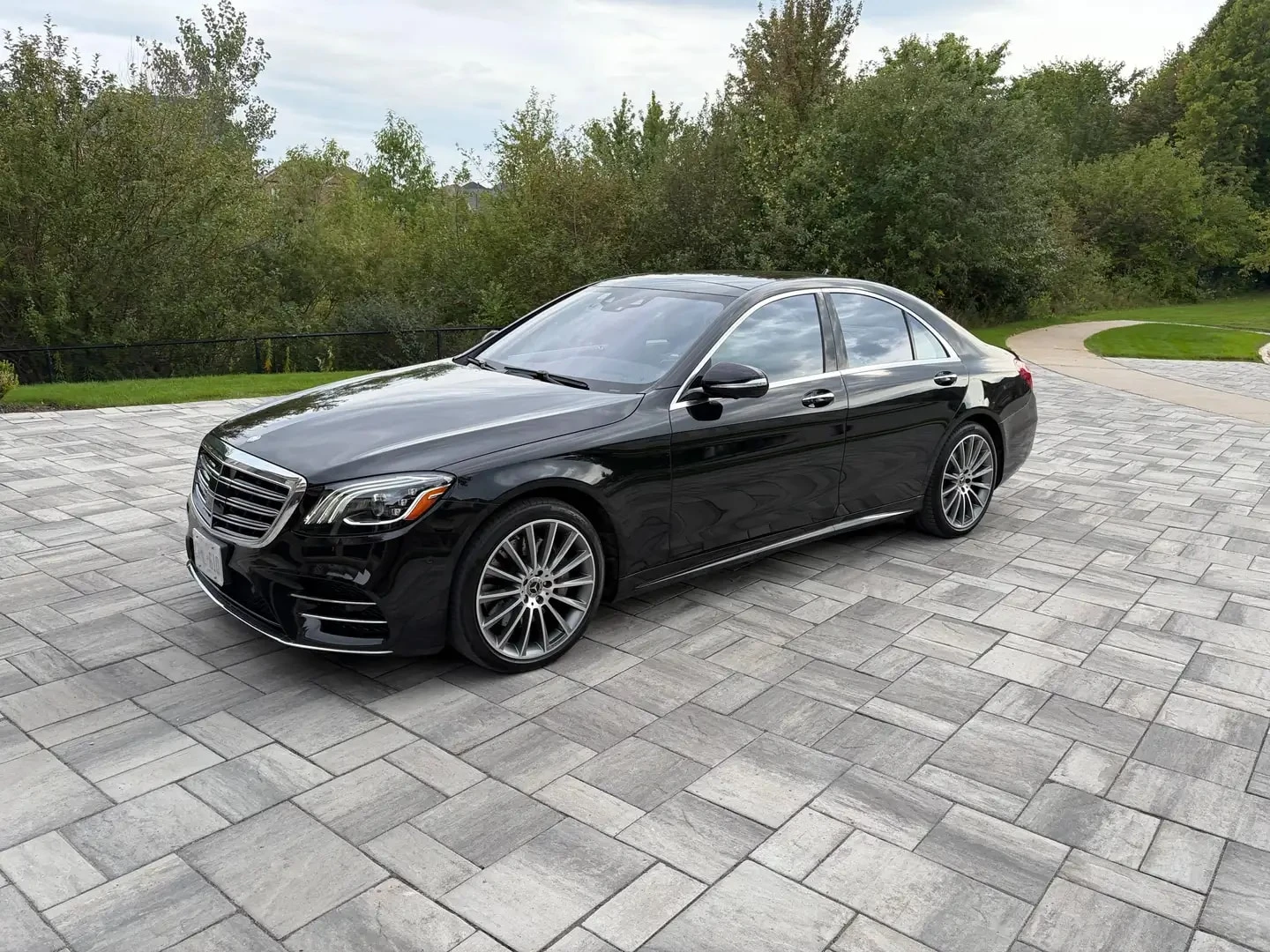 Mercedes-Benz S 450 4MATIC* БЕЗ ЗАБЕЛЕЖКИ* 