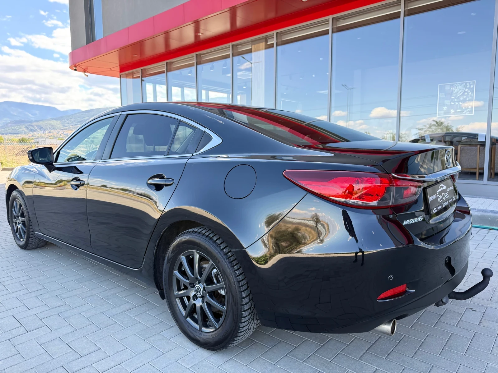 Mazda 6 2.0i 165к.с SKYACTIV / NAVI / PARKTRONIC , снимка 5 - Автомобили и джипове - 56216254