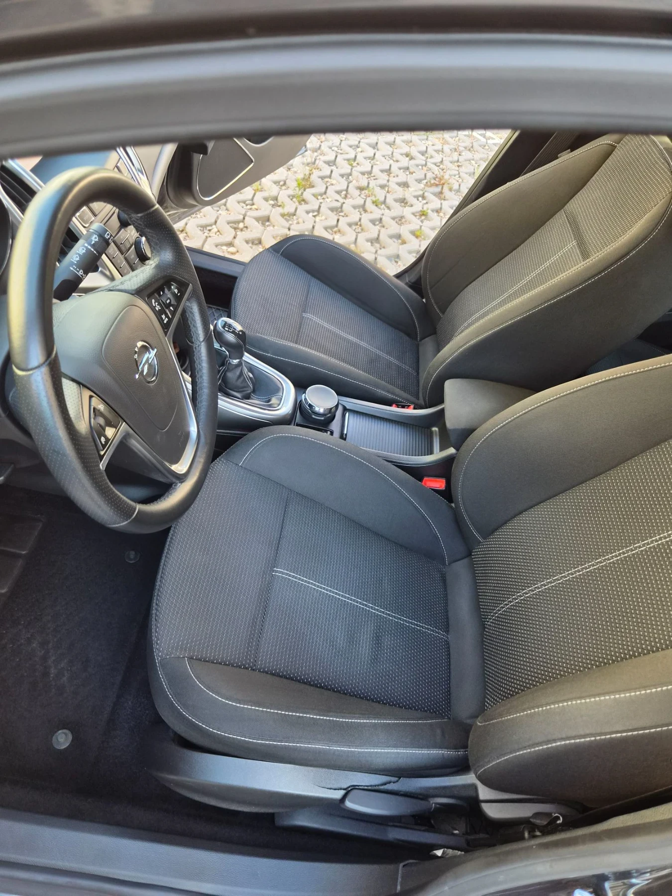 Opel Astra Sport, снимка 7 - Автомобили и джипове - 56244025