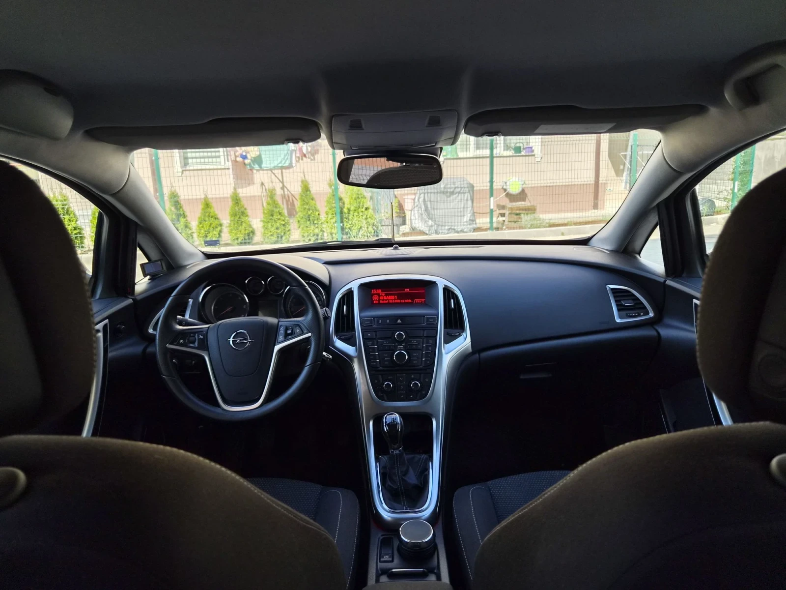 Opel Astra Sport, снимка 6 - Автомобили и джипове - 56244025