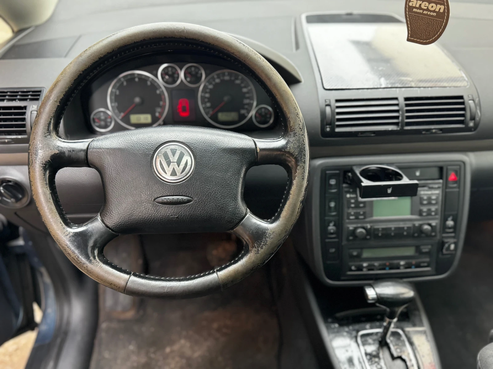 VW Sharan 2.8 + LPG Prins | Mobile.bg � ����������� 8