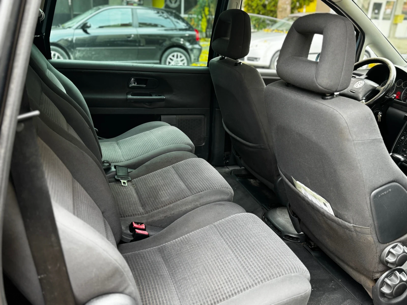 VW Sharan 2.8 + LPG Prins, снимка 10 - Автомобили и джипове - 56577818
