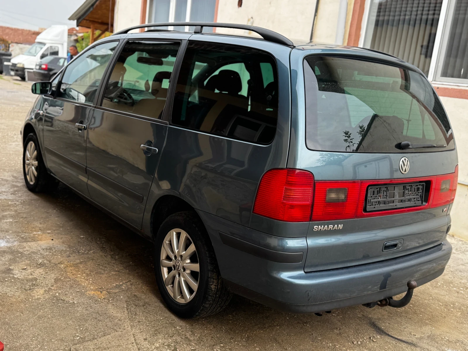 VW Sharan 2.8 + LPG Prins | Mobile.bg � ����������� 4