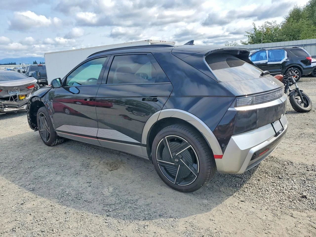 Hyundai Ioniq 5 * LIMITED* AWD*  | Mobile.bg � ����������� 6