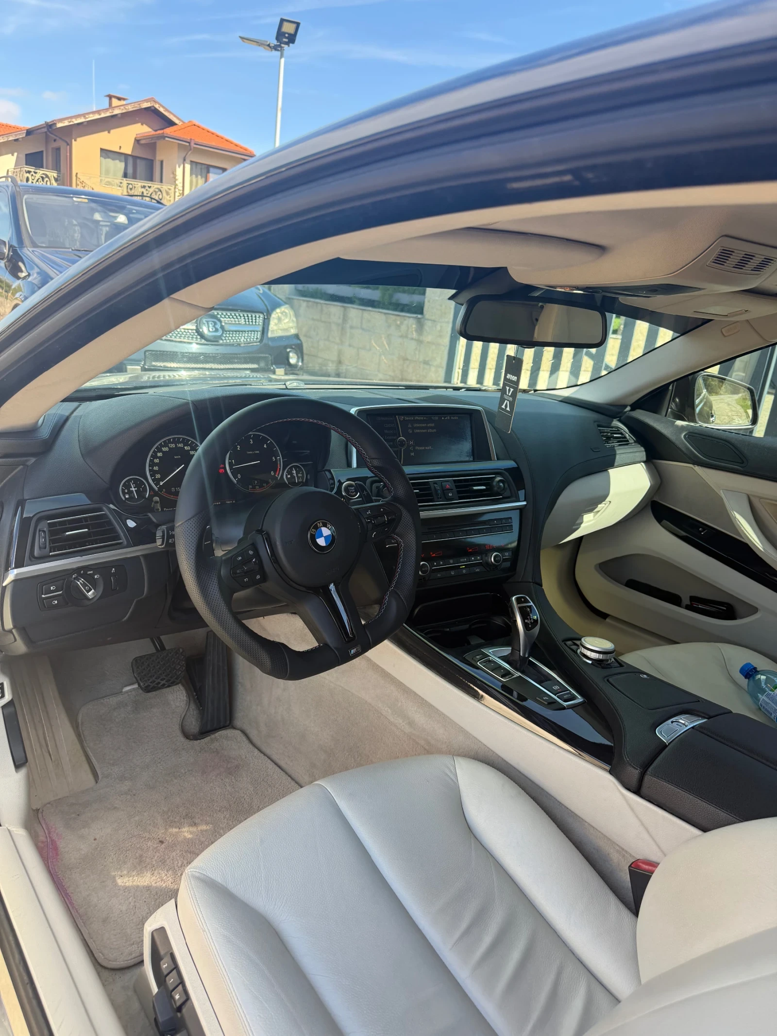 BMW 640 D COUPE, снимка 11 - Автомобили и джипове - 56568161