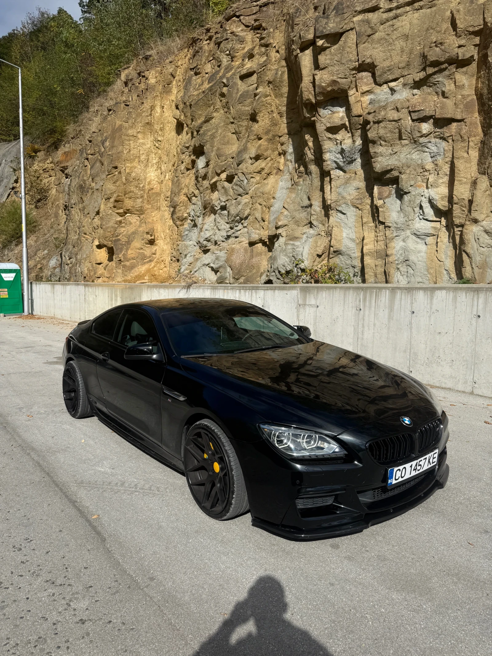 BMW 640 D COUPE, снимка 5 - Автомобили и джипове - 56568161