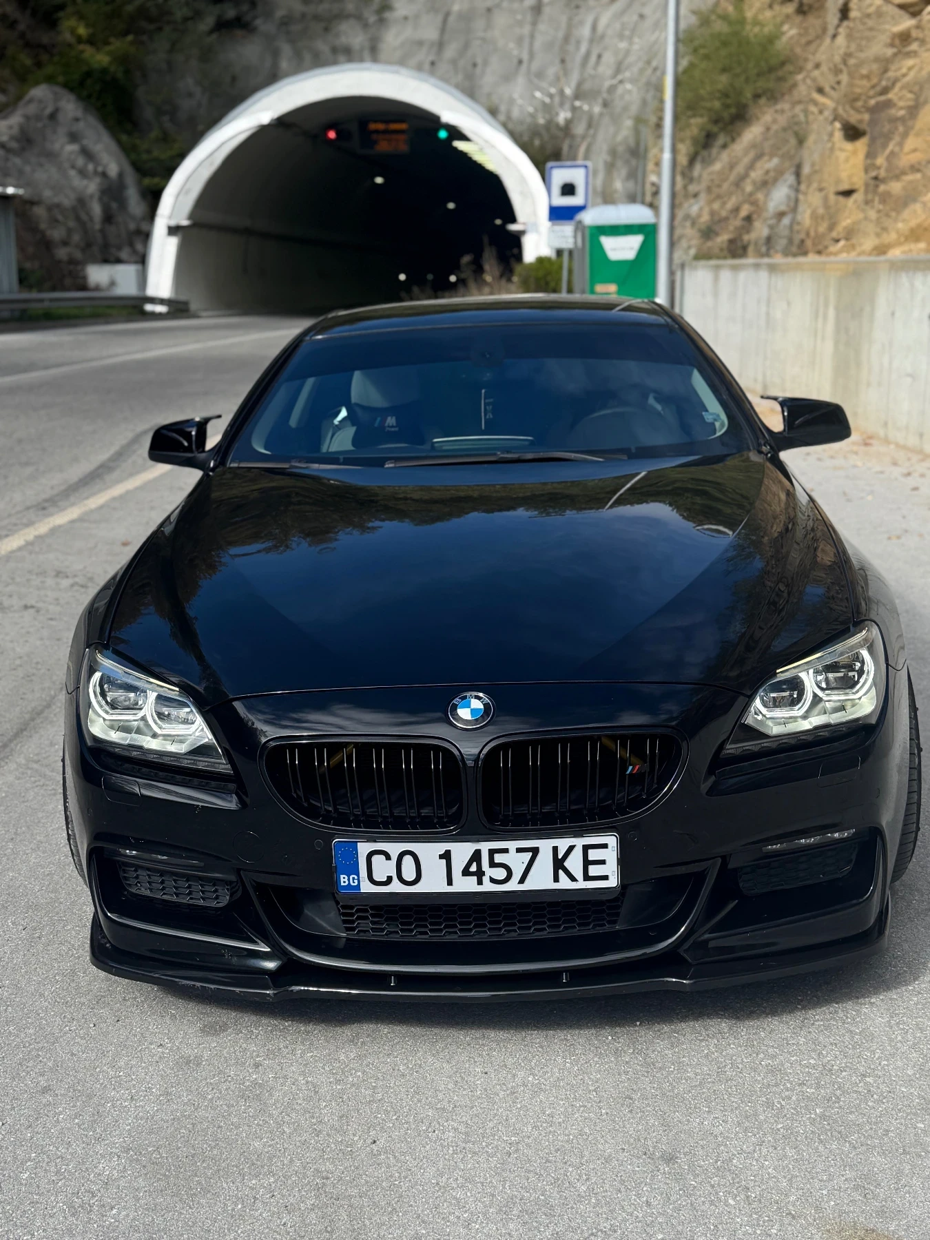 BMW 640 D COUPE, снимка 4 - Автомобили и джипове - 56568161