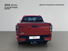 Isuzu D-max ISUZU NEW D-MAX 4x4 D/C ARENA, снимка 5