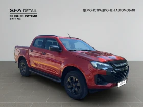 Isuzu D-max ISUZU NEW D-MAX 4x4 D/C ARENA, снимка 8