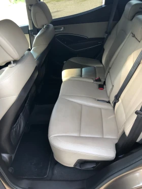 Hyundai Santa fe 2.2 CRDI, снимка 7