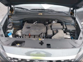 Hyundai Santa fe 77k km* AWD* Камера* Keyless* Lane Assist* , снимка 12