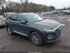 Hyundai Santa fe 77k km* AWD* Камера* Keyless* Lane Assist* , снимка 4