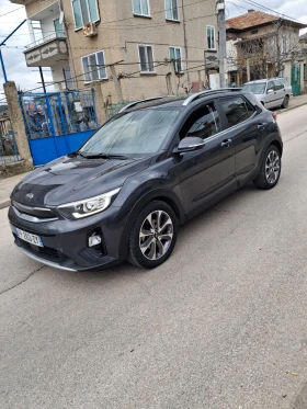 Kia Stonic 1.0 Turdo GDI АВТОМАТИК, снимка 3